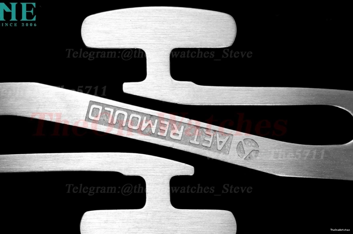 40mm Dial Tiffany Daytona AET Blue ZF SH4130 Cer Cer 0403